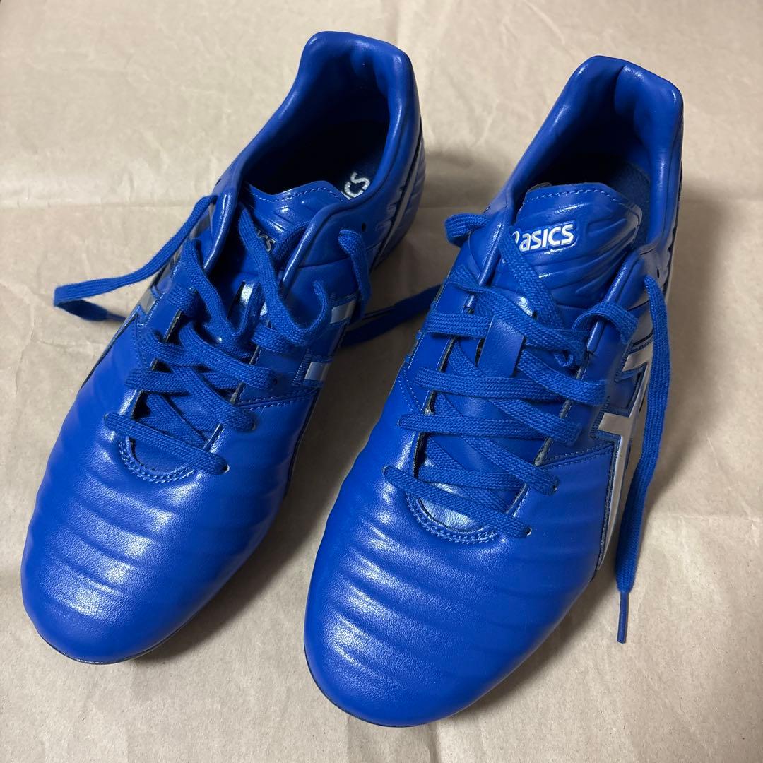 (新品未使用)アシックス DS LIGHT WD3 スパイク 27サイズ ブルー