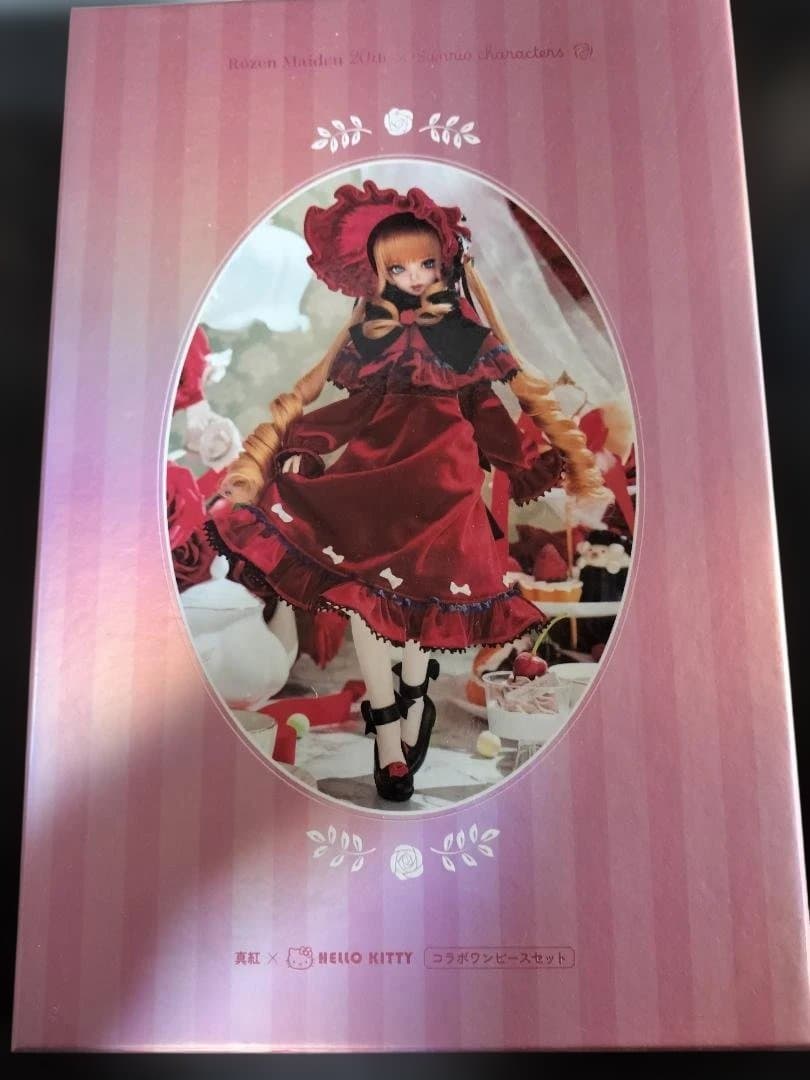 ローゼンメイデン　真紅　サンリオ衣装