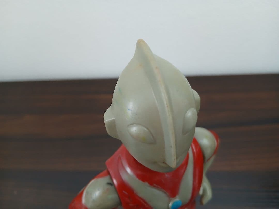 当時物 初代ウルトラマン ソフビ ブルマァクスタンダードサイズ ビンテージ