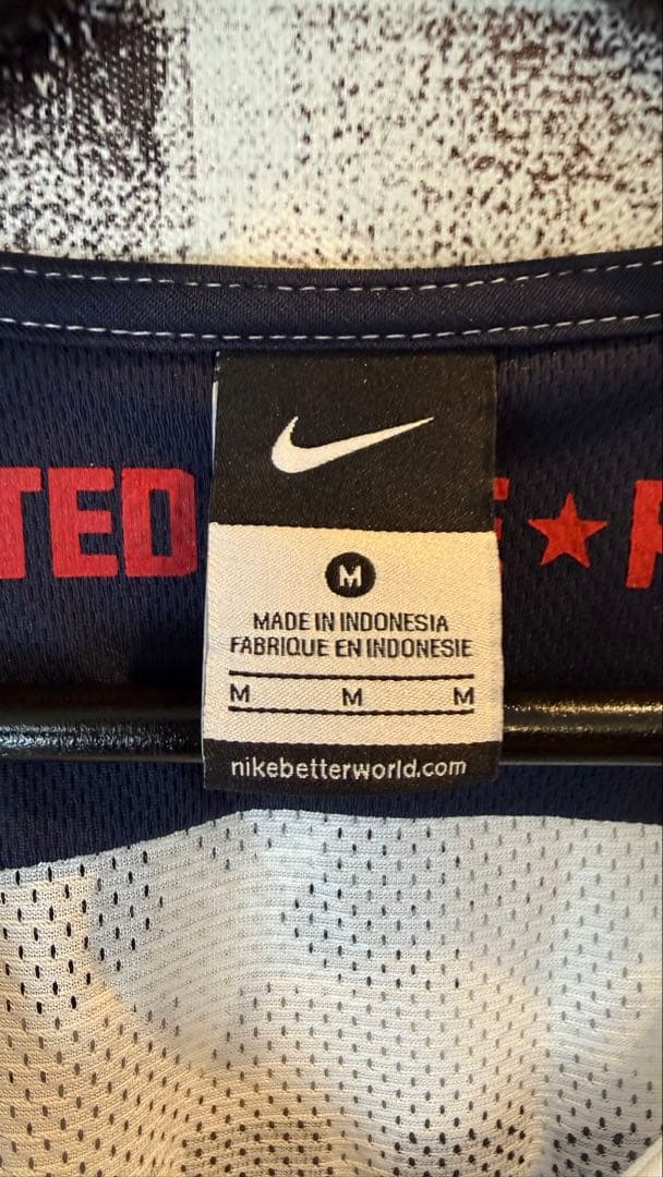 アメリカ代表 レブロン・ジェームズ 2012年ロンドン五輪 ユニフォーム