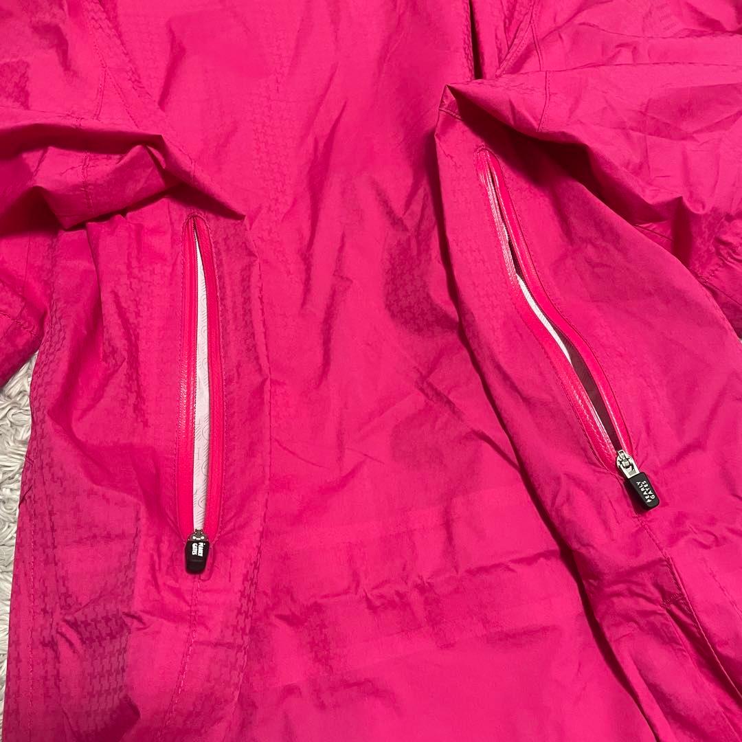 新品タグ付き　パーリーゲイツ AQUAX レインウェア 防水 ウィンドブレーカー