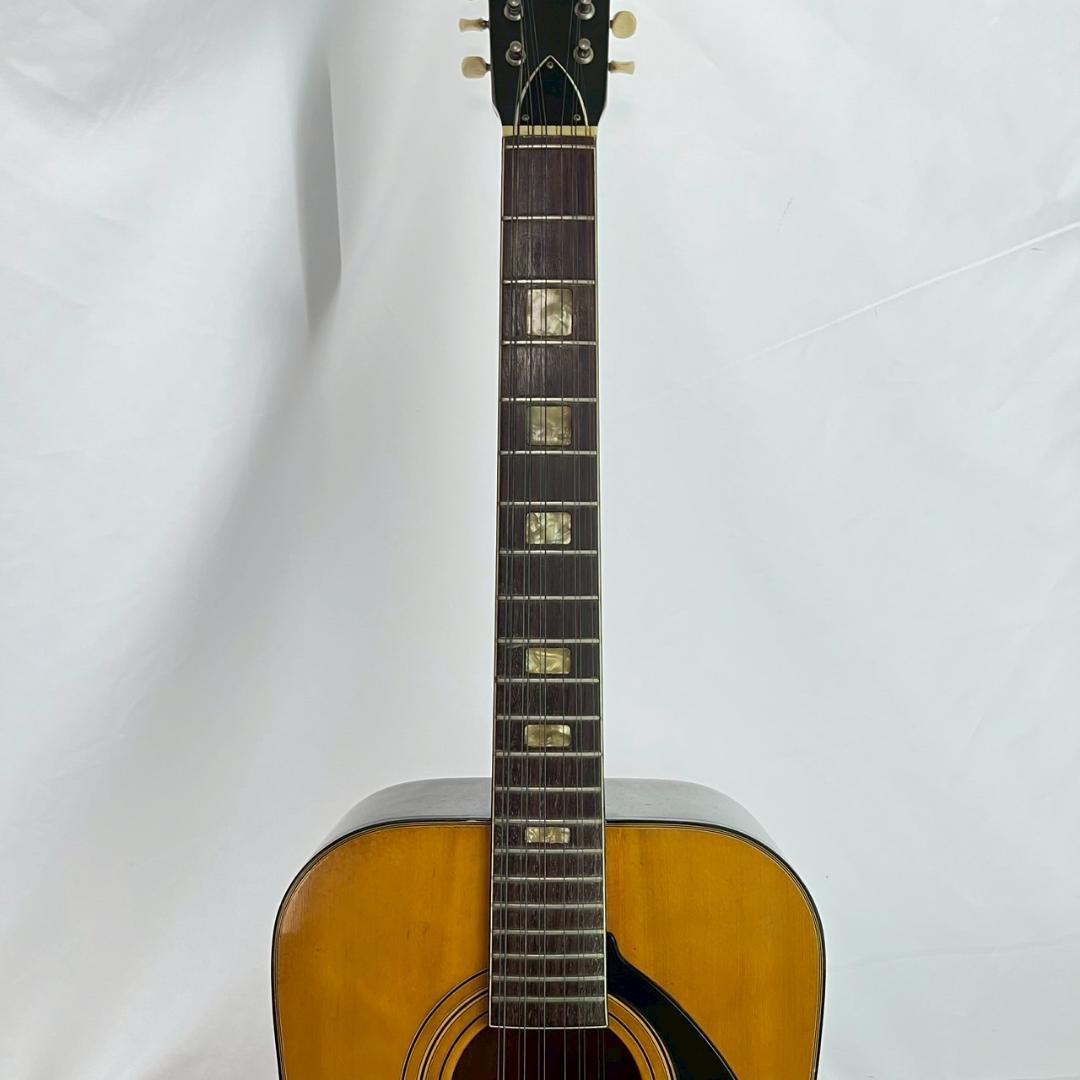 Arai アライ 12弦 アコースティックギター ヴィンテージ ケース付