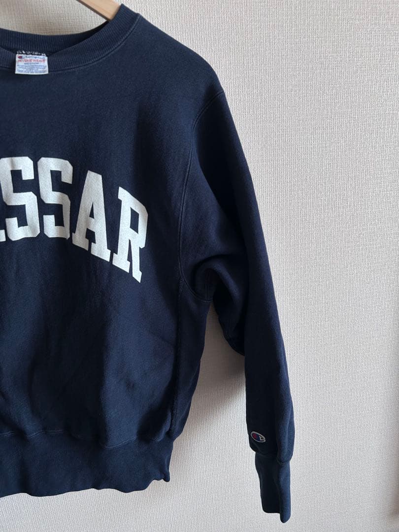 90s Champion REVERSE WEAVE カレッジスウェット
