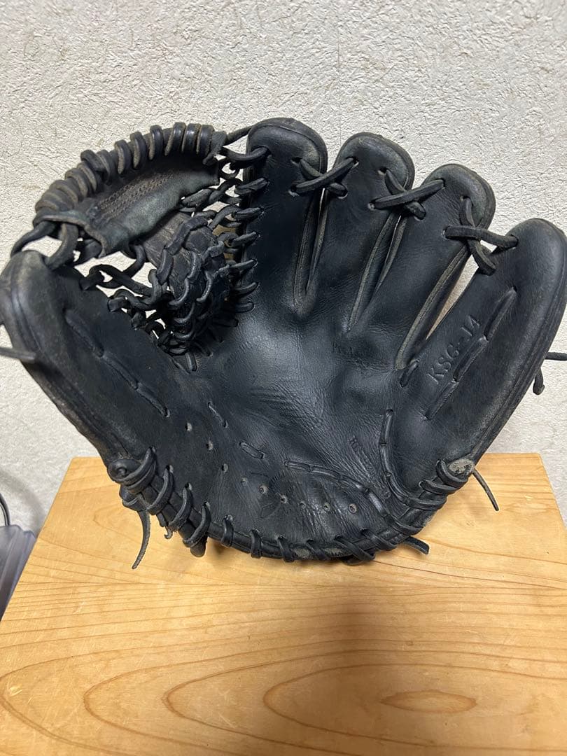 久保田スラッガー　一般軟式　内野用　内野　グローブ　軟式