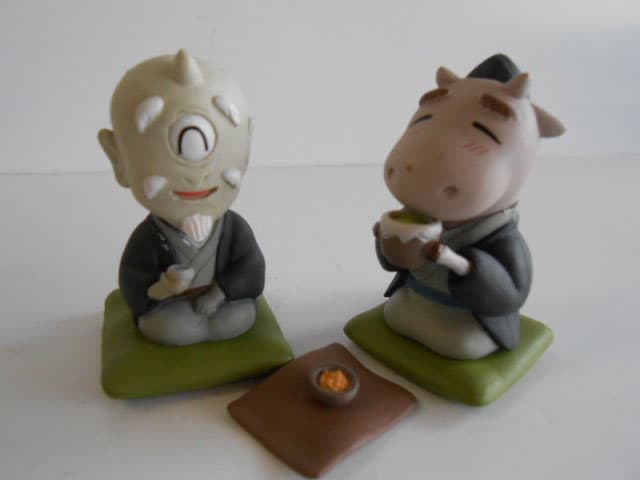 ♯Jzt06GE夏目友人帳物語を紡ぐ人と妖コレクション2全4種