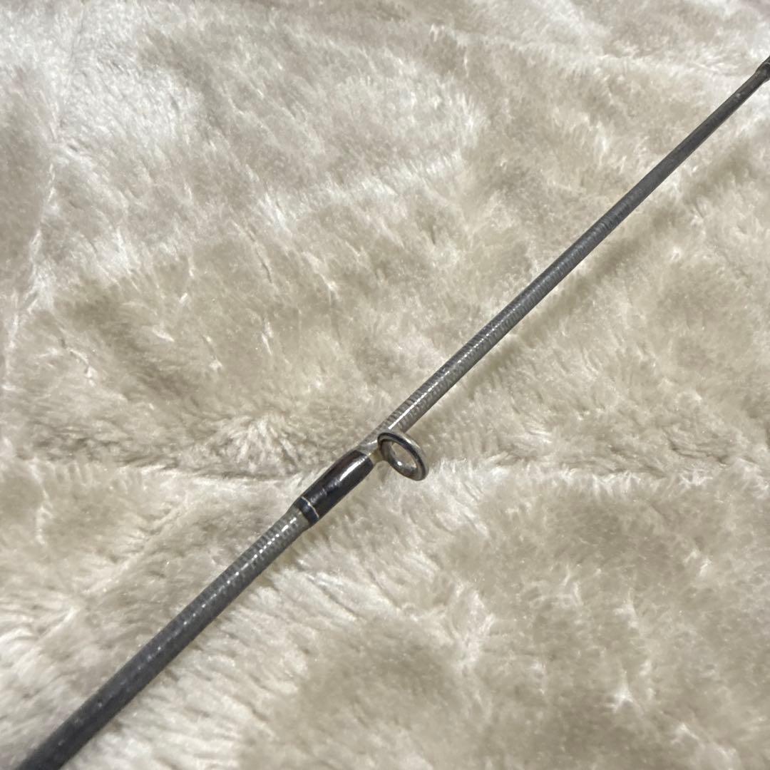 ロッド MACHINE GUN CAST type-II 661 MHRB-XTQ