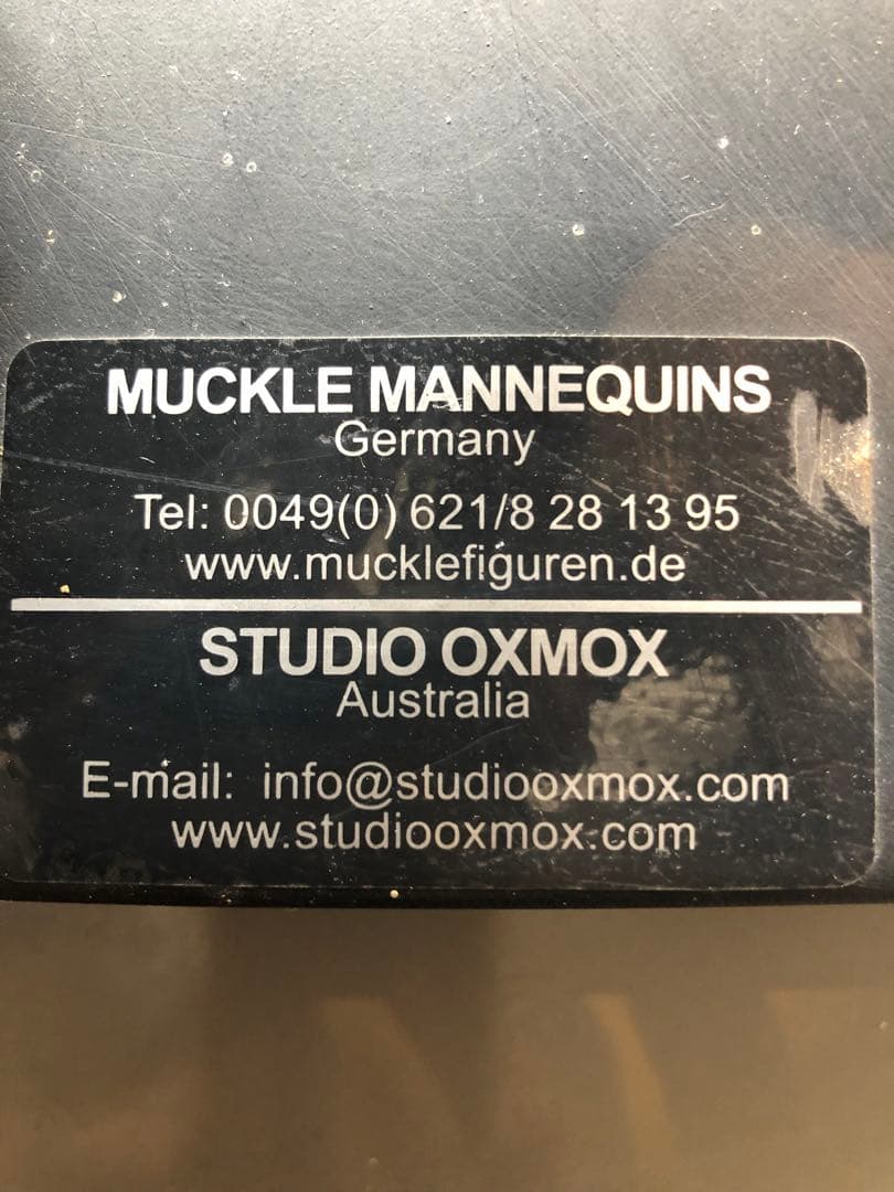 バッドマン等身大フィギュア