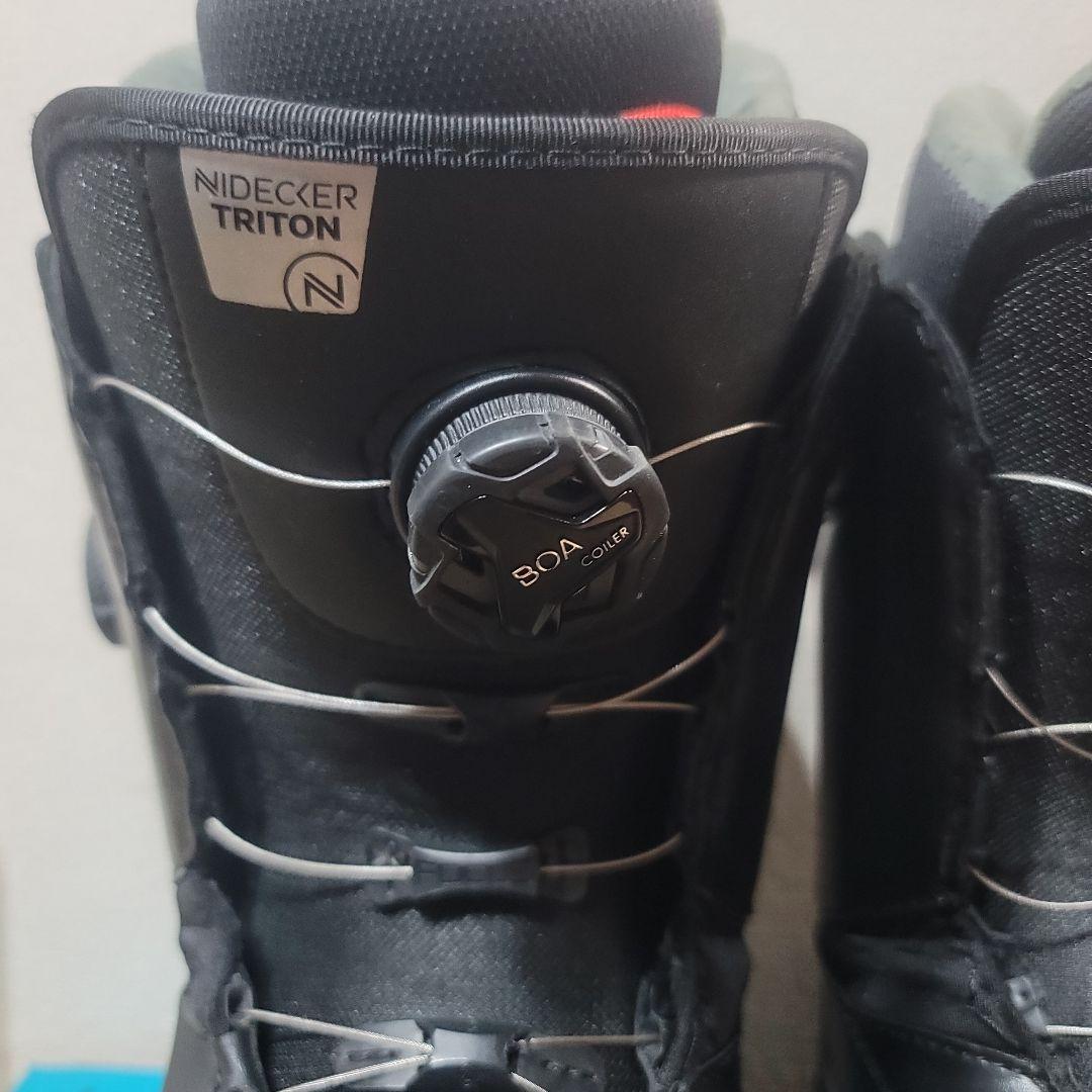 Nidecker Triton スノーボードブーツ 26.5