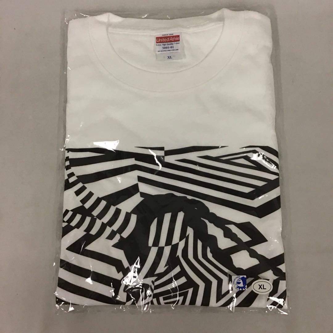 【新品未開封】Tシャツ ロキ ホワイト ペルソナ5ザ・ロイヤル サイズXL