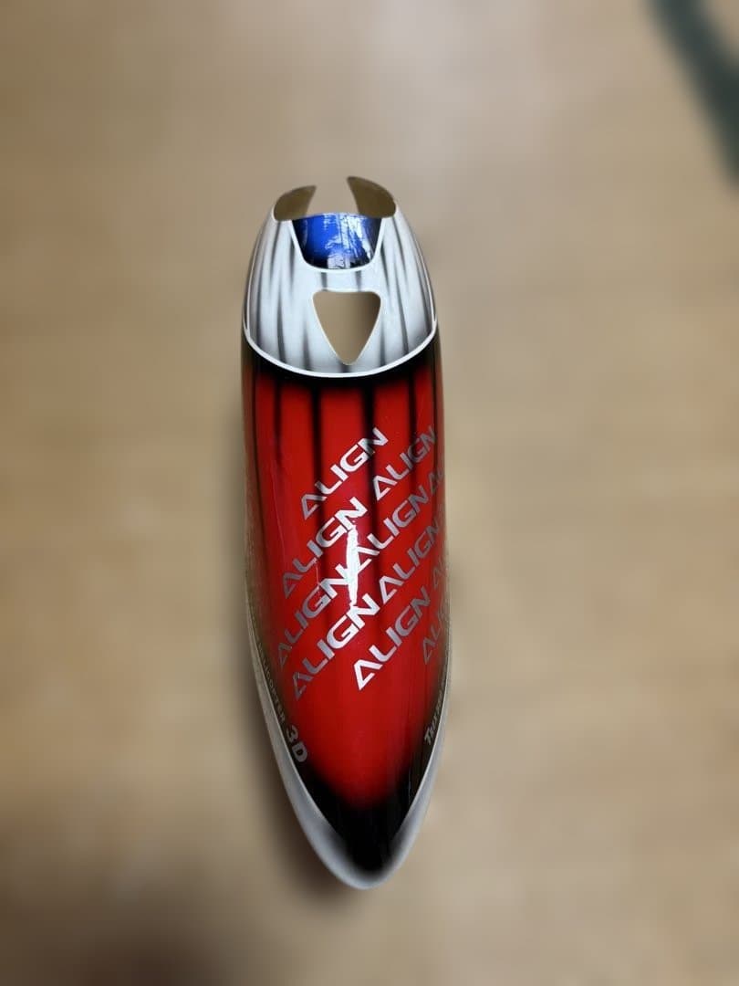 引き取り限定です。ALIGN T-REX-550Xキャノピー未使用