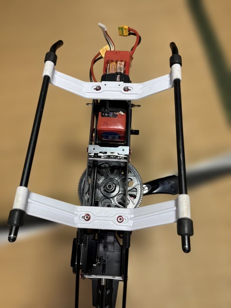 引き取り限定です。ALIGN T-REX-550Xキャノピー未使用