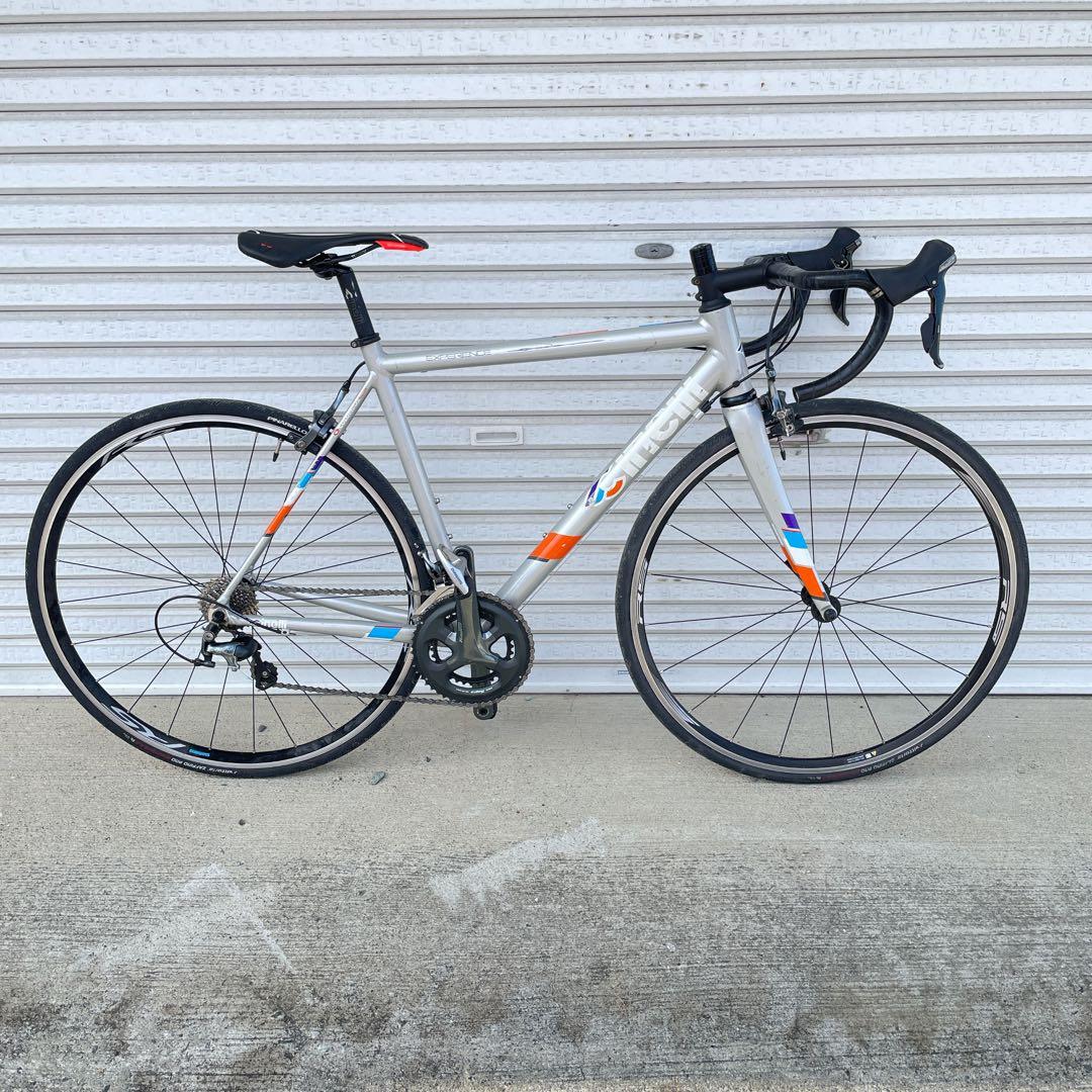 CINELLI エクスペリエンス　ロードバイク