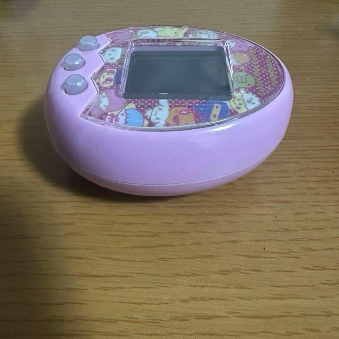 たまごっちみくす Tamagotchi m!x サンリオキャラクターズ m!x