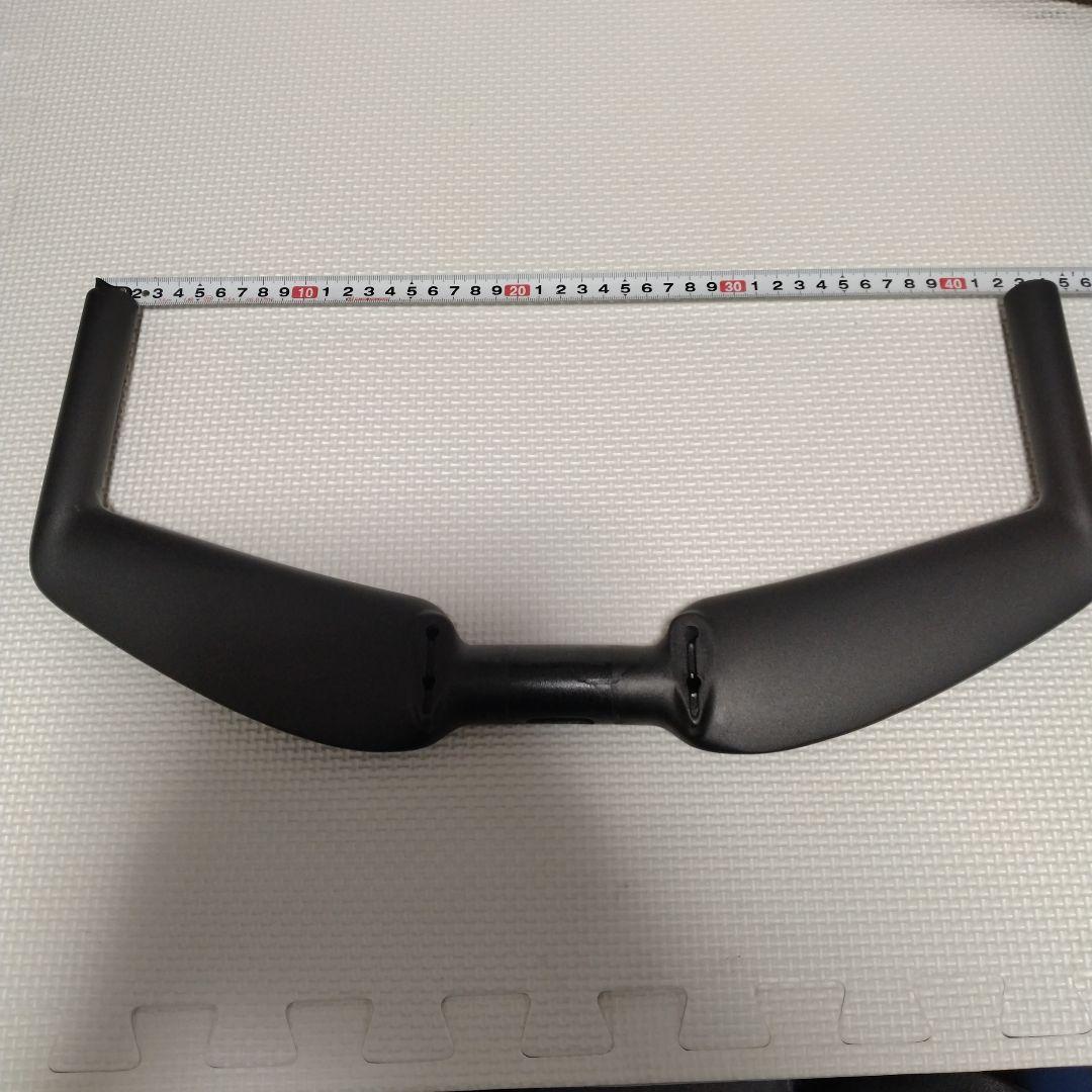 TTハンドル 420mm 中華 カーボン