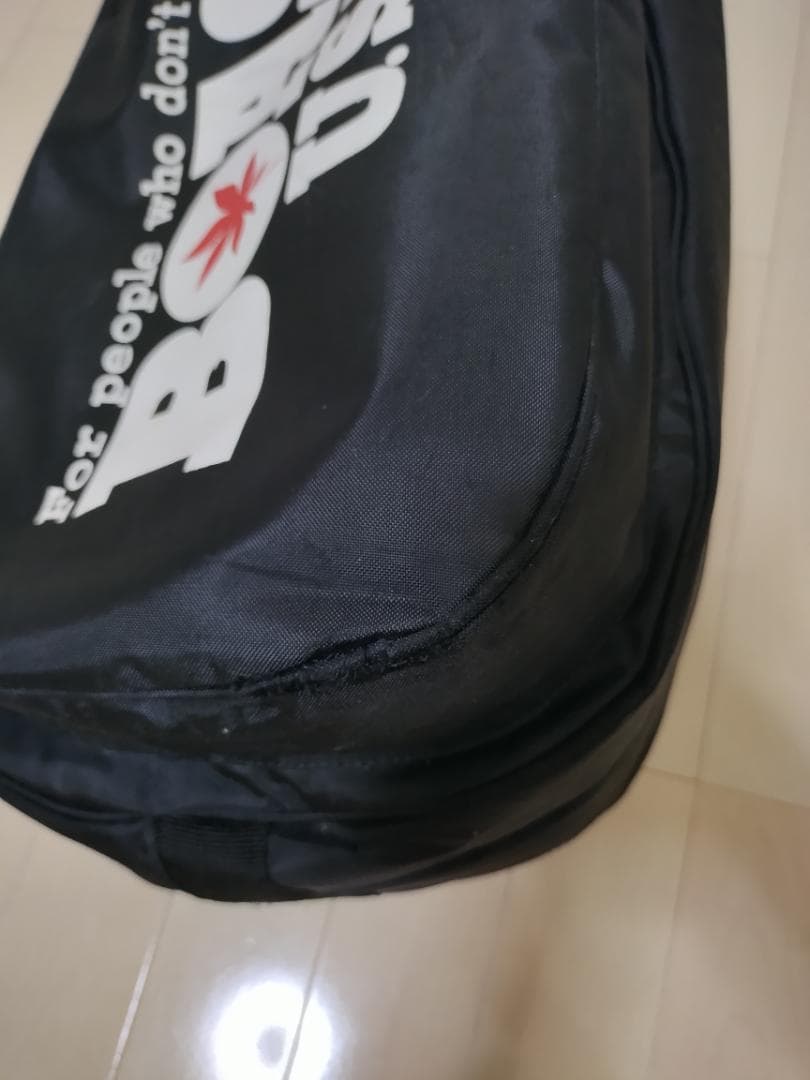 【美品】テニスラケット（HEAD）＋シューズ（ASICS）＋バッグ（BOAST)