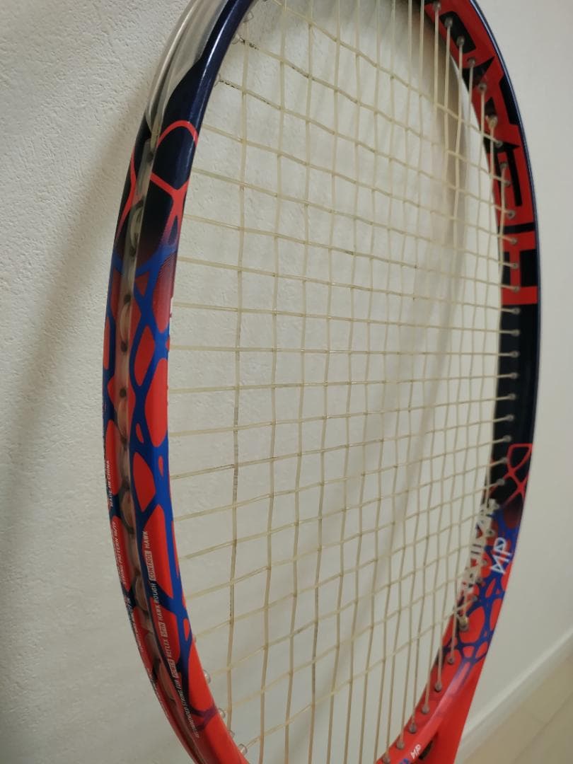 【美品】テニスラケット（HEAD）＋シューズ（ASICS）＋バッグ（BOAST)