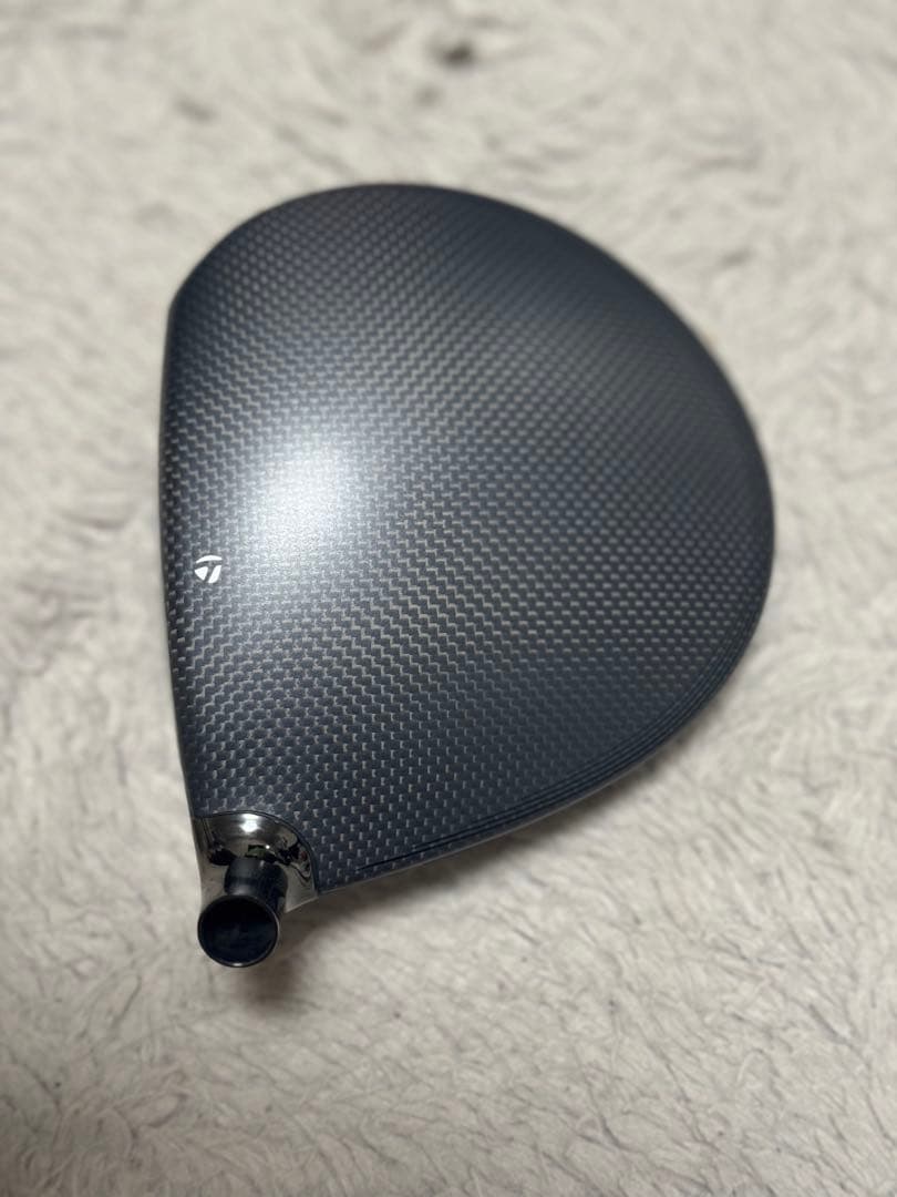 Qi35 ドライバー ヘッドのみ 1w ロフト角9.0 保証書 カバー付