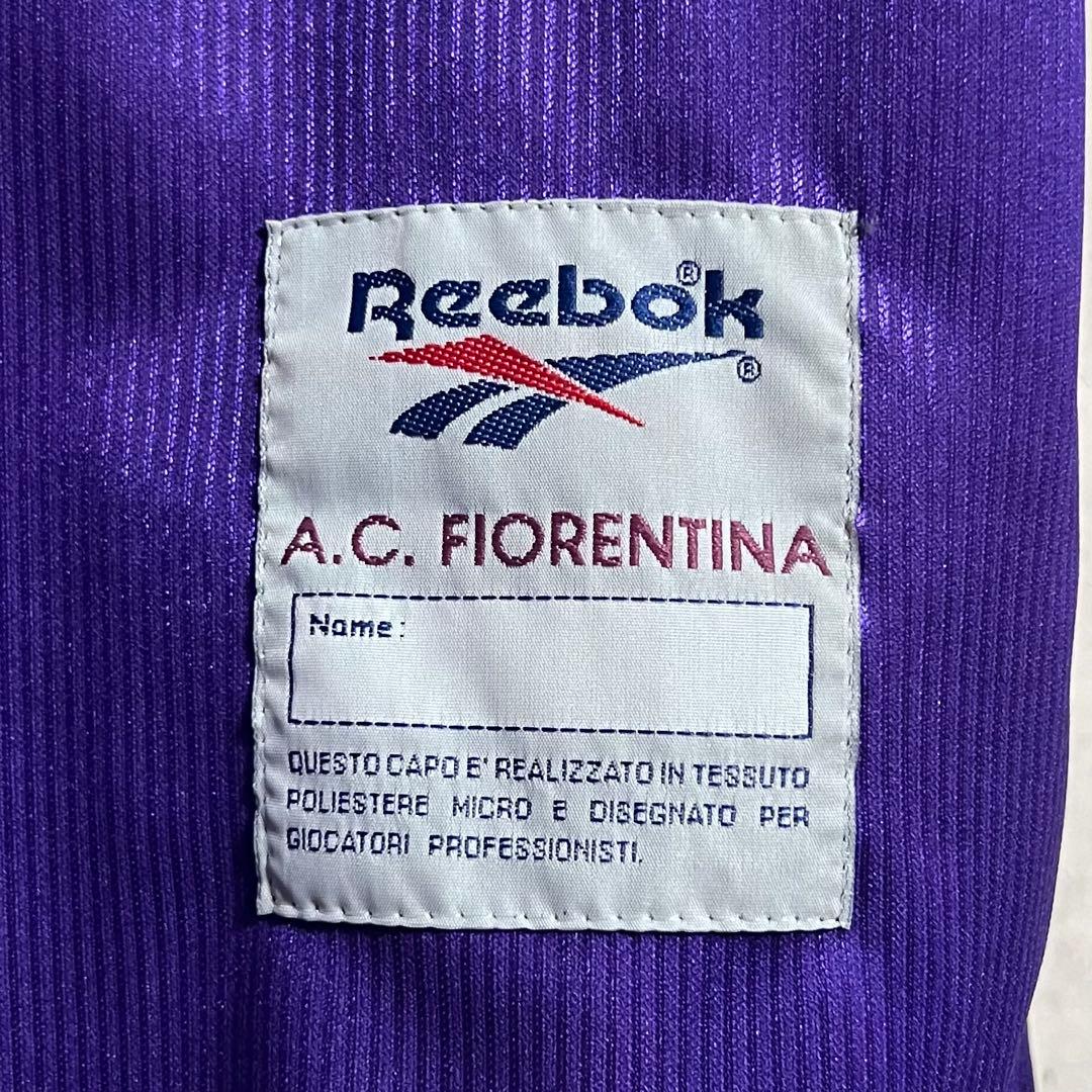 【新品/タグ付き】96/97 ACFフィオレンティーナ 【Mサイズ】ホーム