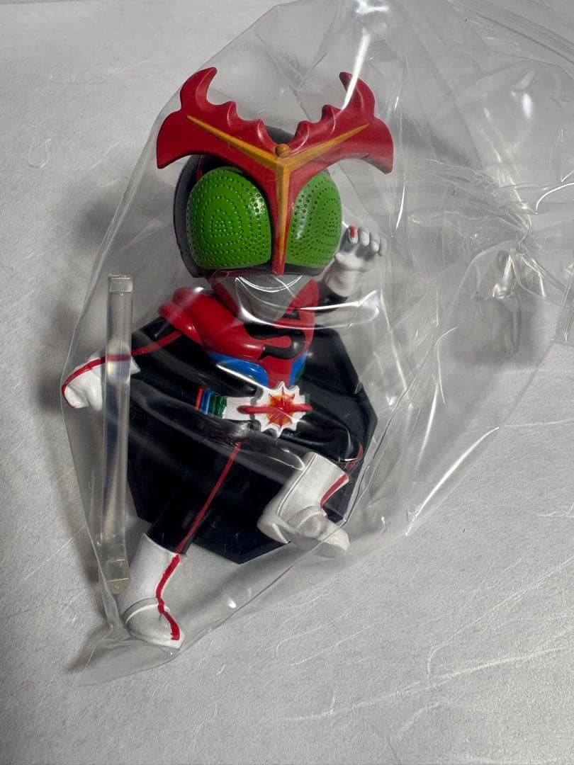 ◆土日限定セール◆仮面ライダー ワールドコレクタブル　ライダーキック セット