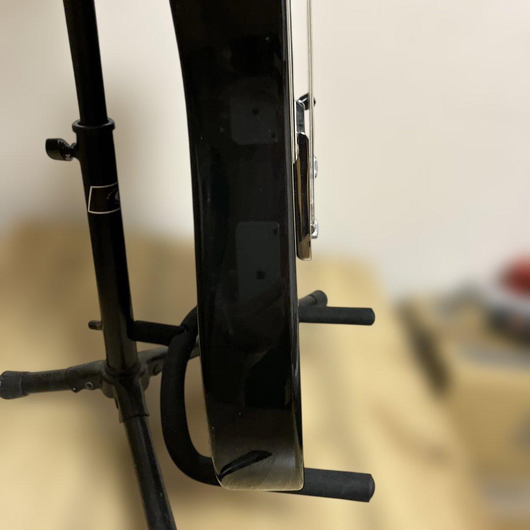 バッカス Bacchus 旧帯ロゴ BTE ユニバ テレキャス 劇鳴 美中古品