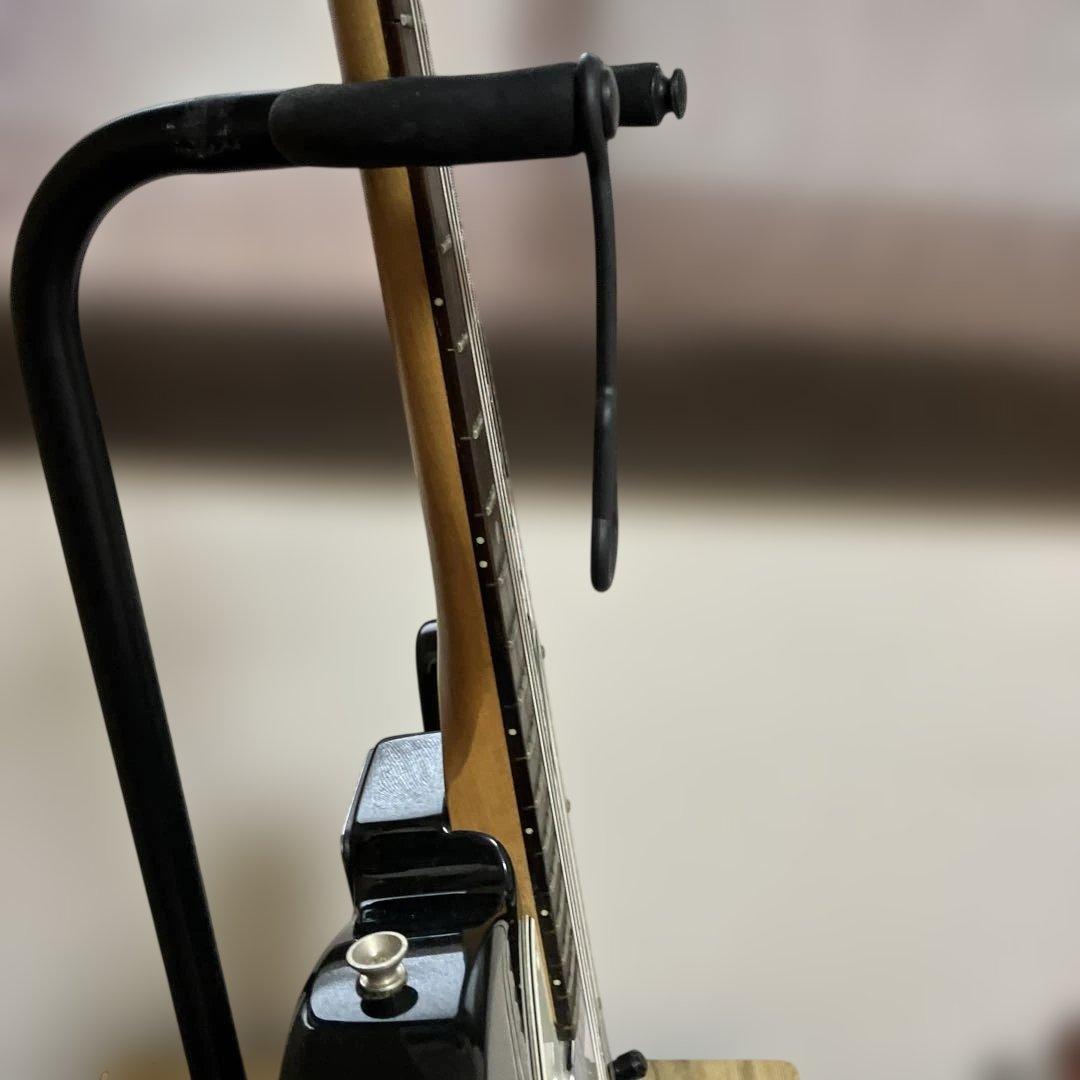 バッカス Bacchus 旧帯ロゴ BTE ユニバ テレキャス 劇鳴 美中古品