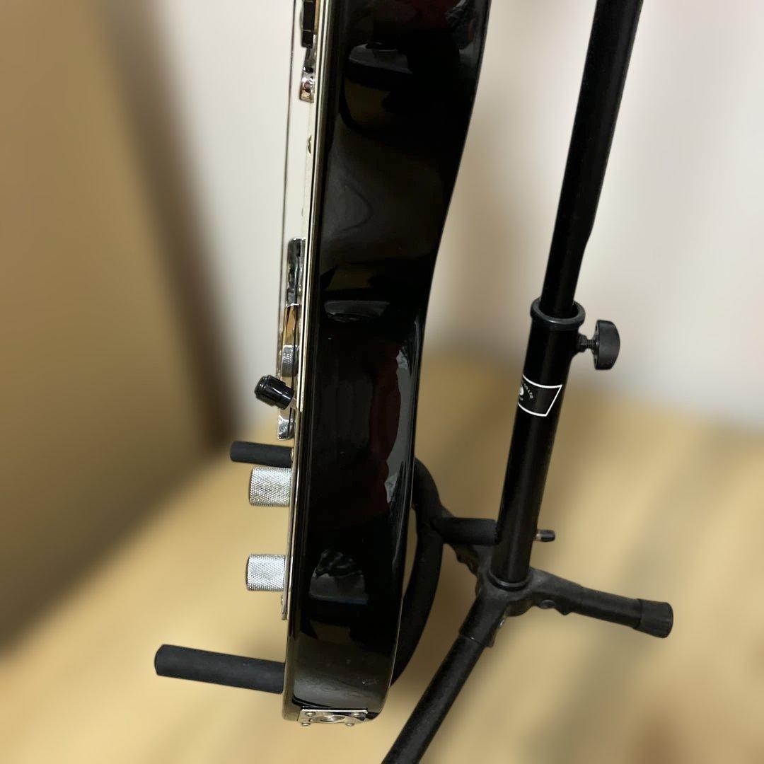 バッカス Bacchus 旧帯ロゴ BTE ユニバ テレキャス 劇鳴 美中古品