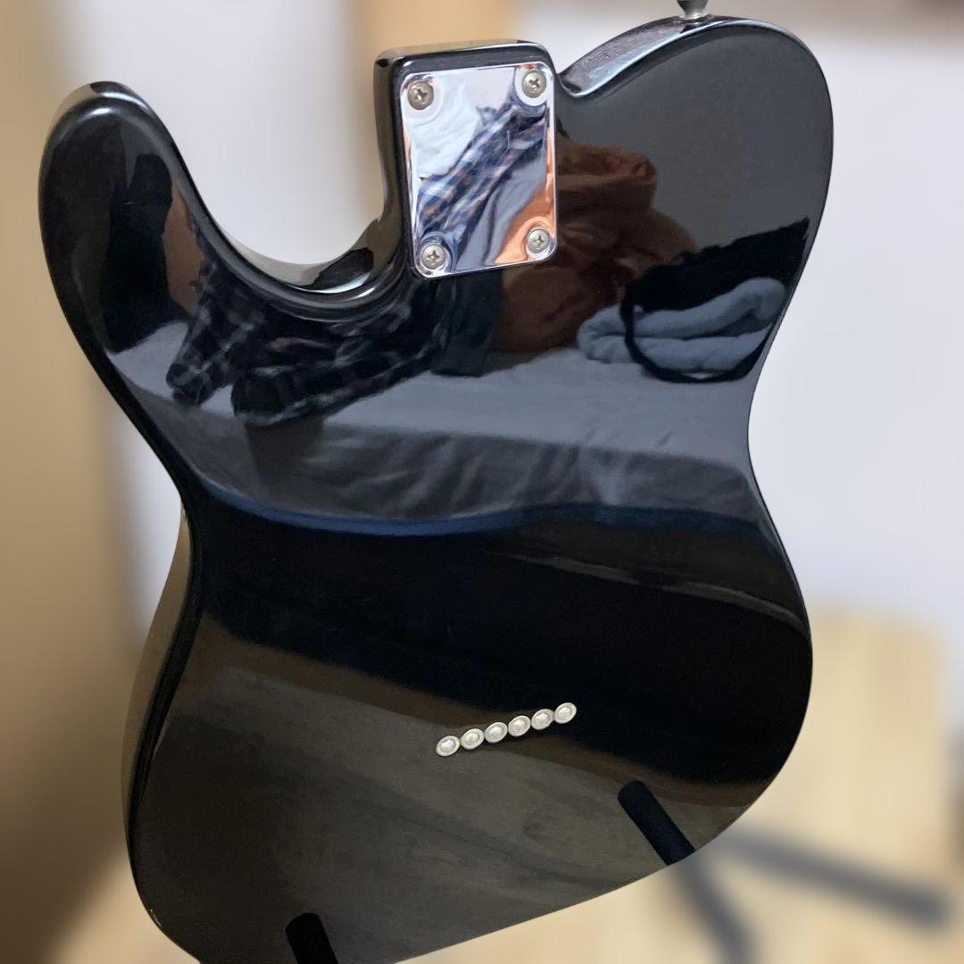 バッカス Bacchus 旧帯ロゴ BTE ユニバ テレキャス 劇鳴 美中古品