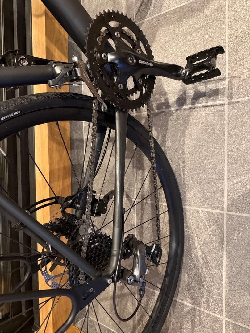 【オカダミナト】TREK 2024年 Domane AL2 52 フレーム