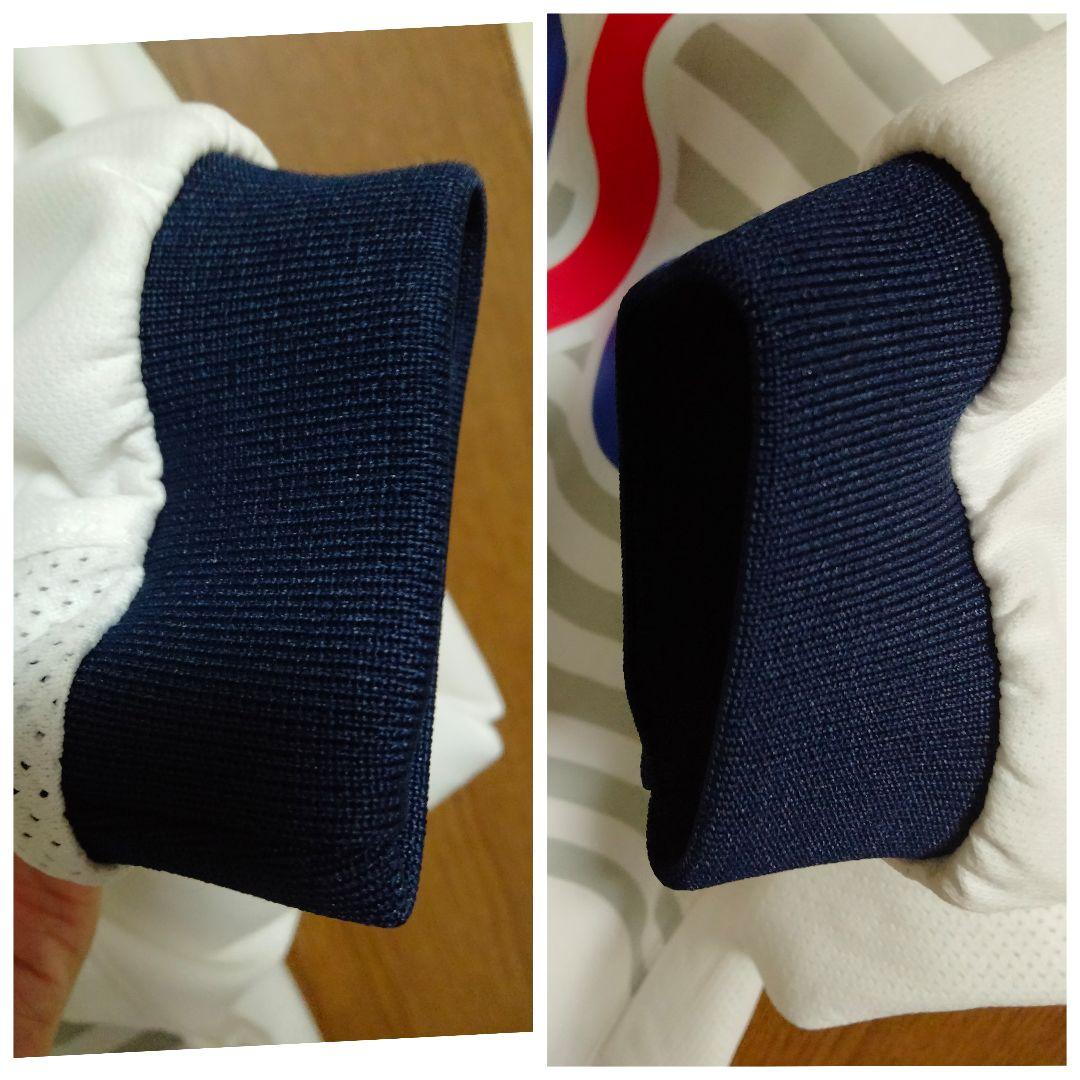 ヒュンメル 横浜FC 2007 長袖オーセンティック アウェイユニフォーム　XO