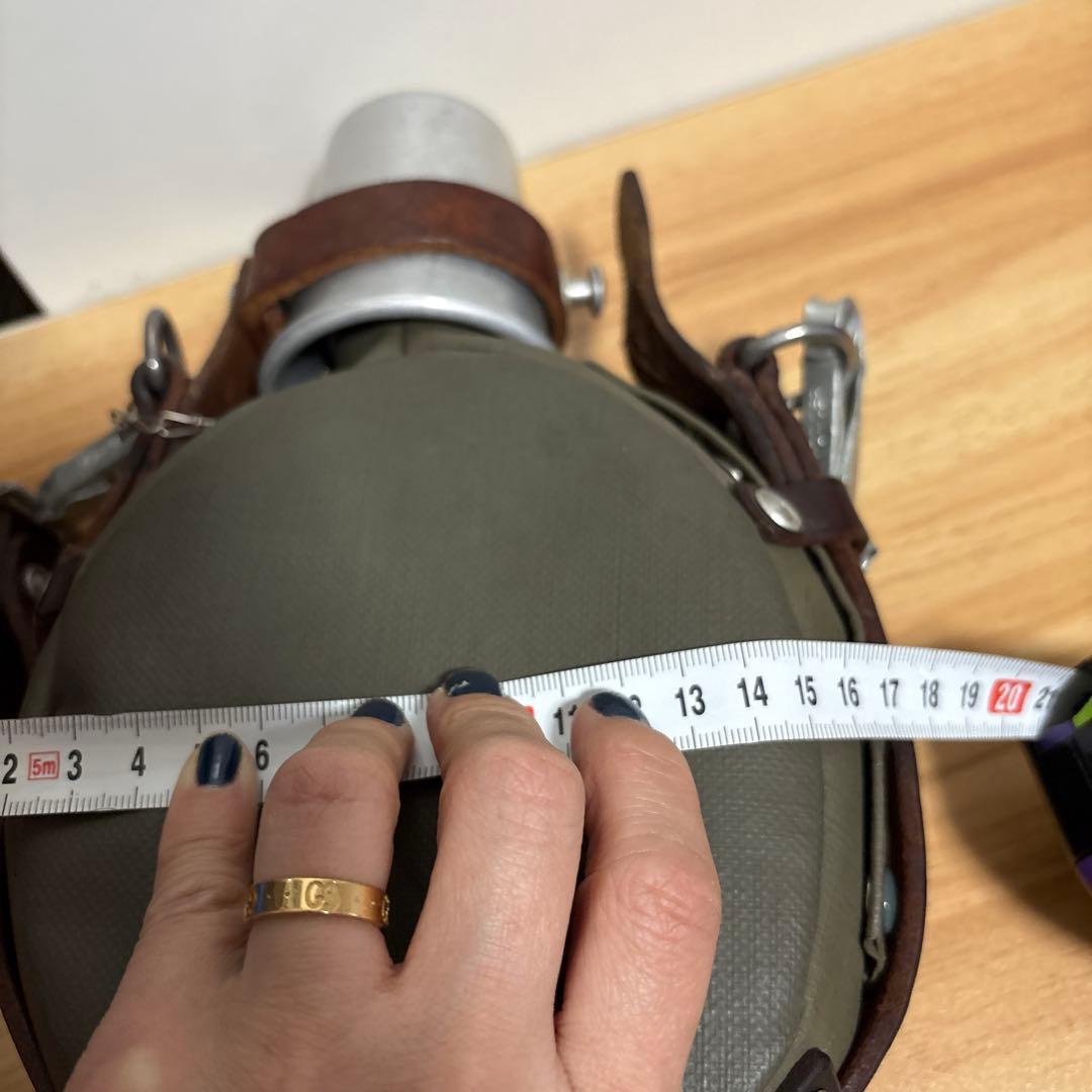 スイスヴィンテージフラスコ