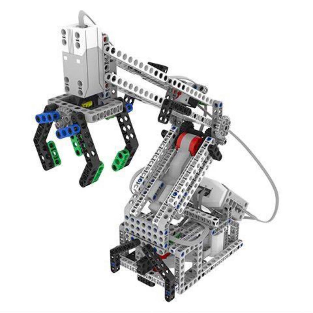 abilix Krypton ABK1-SK プログラミング 自由研究