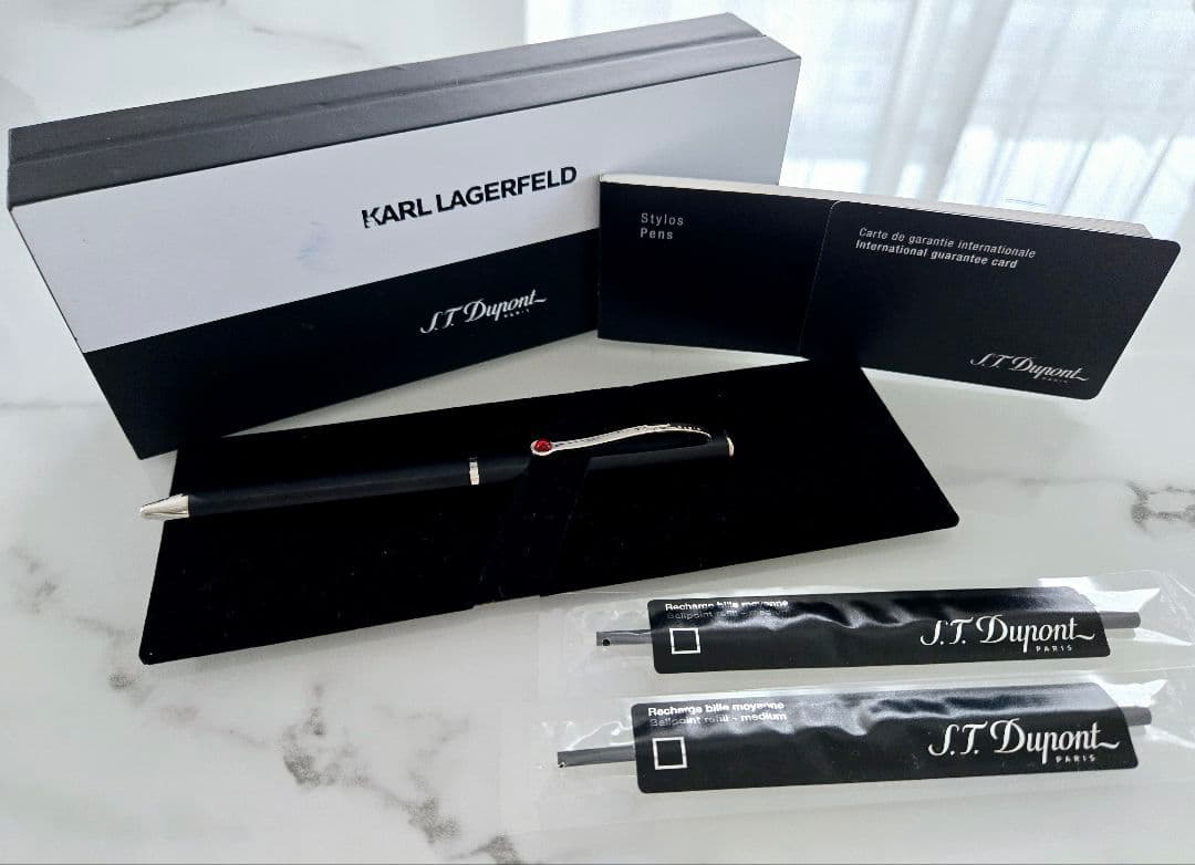 デュポン S.T. Dupont