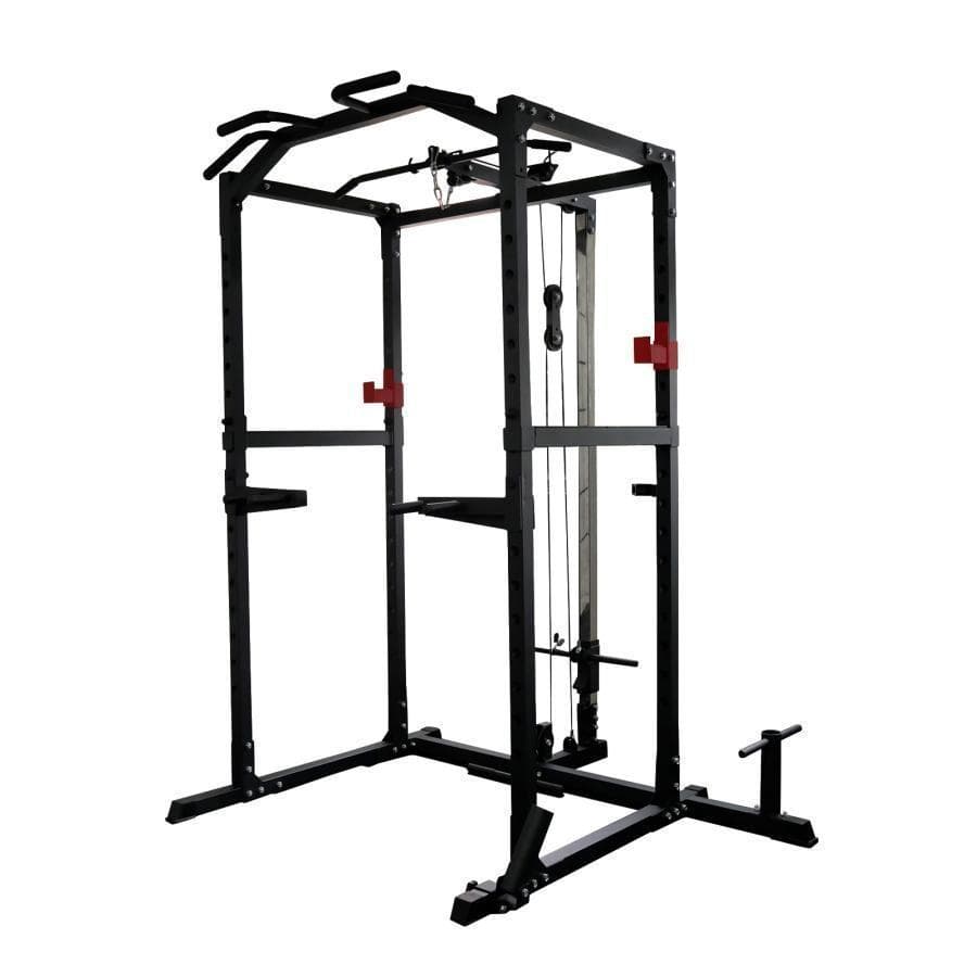 パワーラック ハーフラック バーベルラック バーベルスタンド 筋トレ 2189