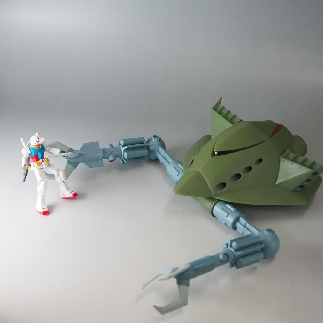 モビルアーマーコレクション　3体セット　ビグロ　エルメス　ザクレロ