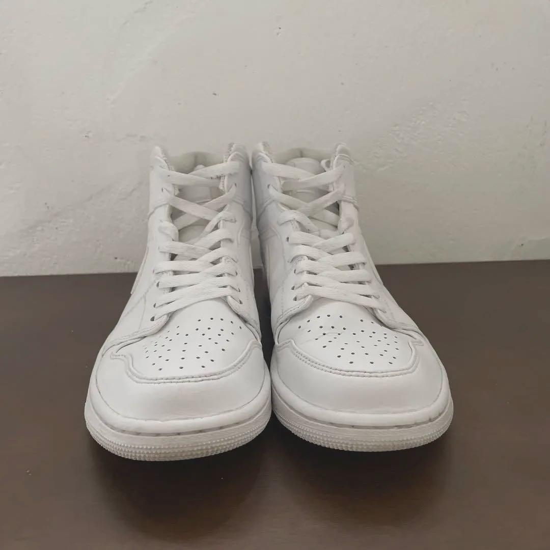 Nike Air Jordan 1 ホワイト シューズ