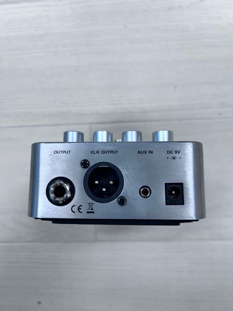 3*m様 Palmer Pocket Amp ギターアンプシミュレーター　プリア