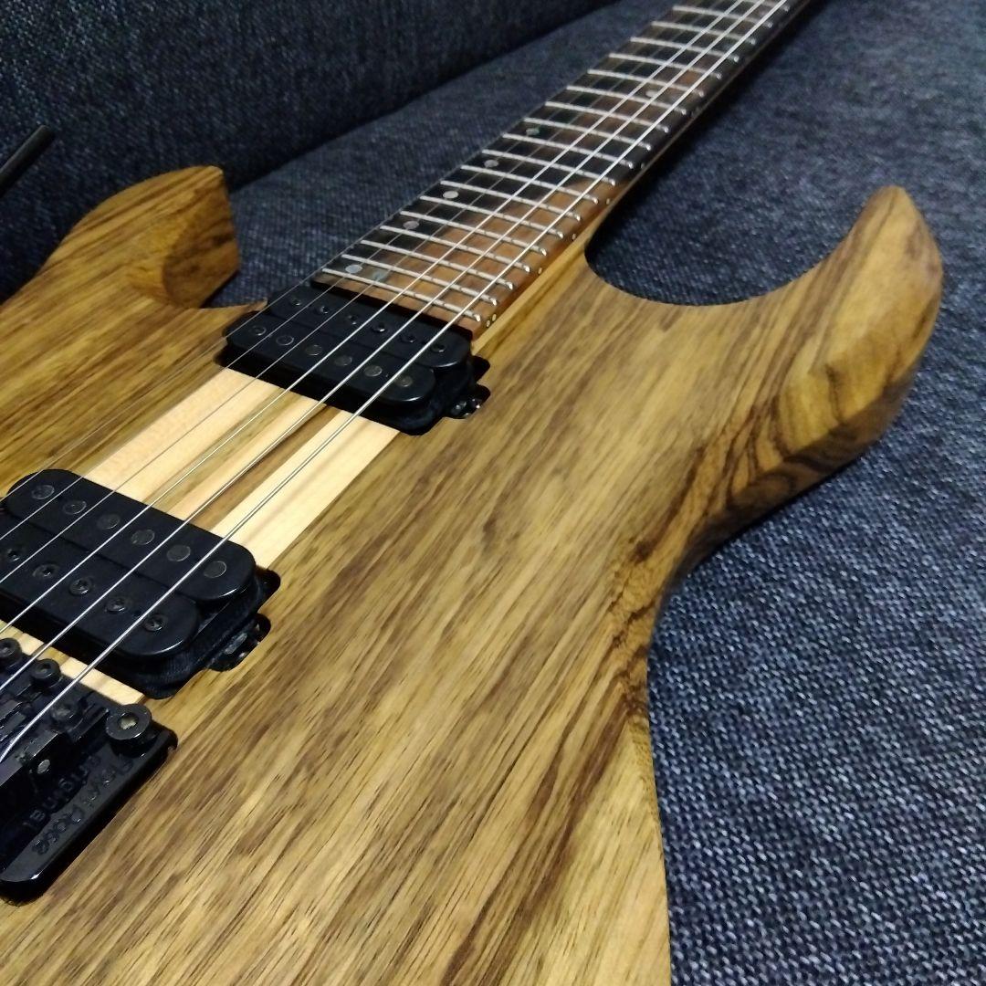 Kiesel DC600 Lefthanded　レフティ
