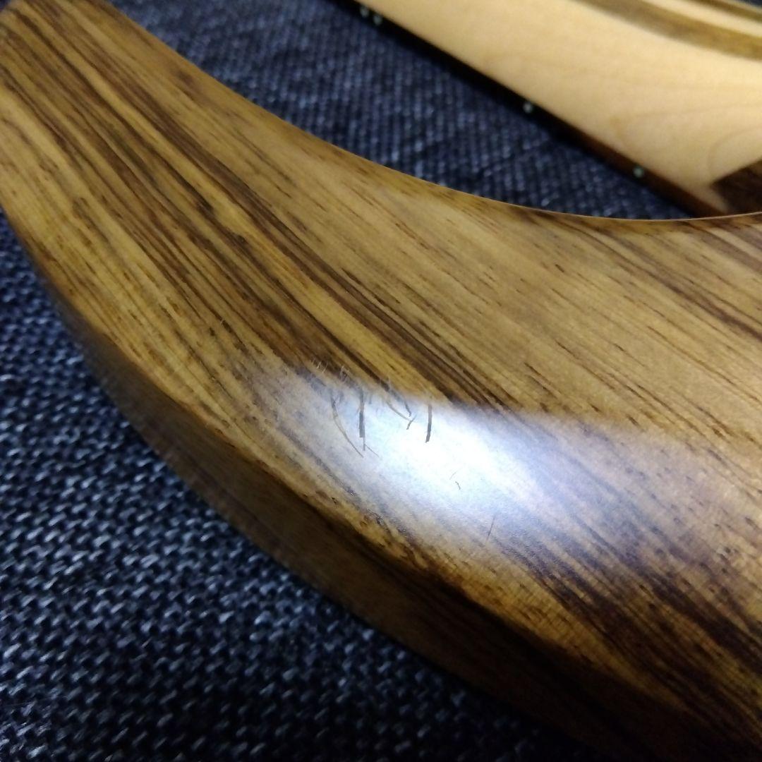 Kiesel DC600 Lefthanded　レフティ