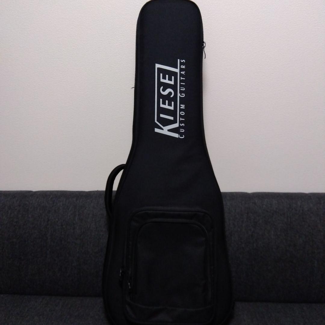 Kiesel DC600 Lefthanded　レフティ