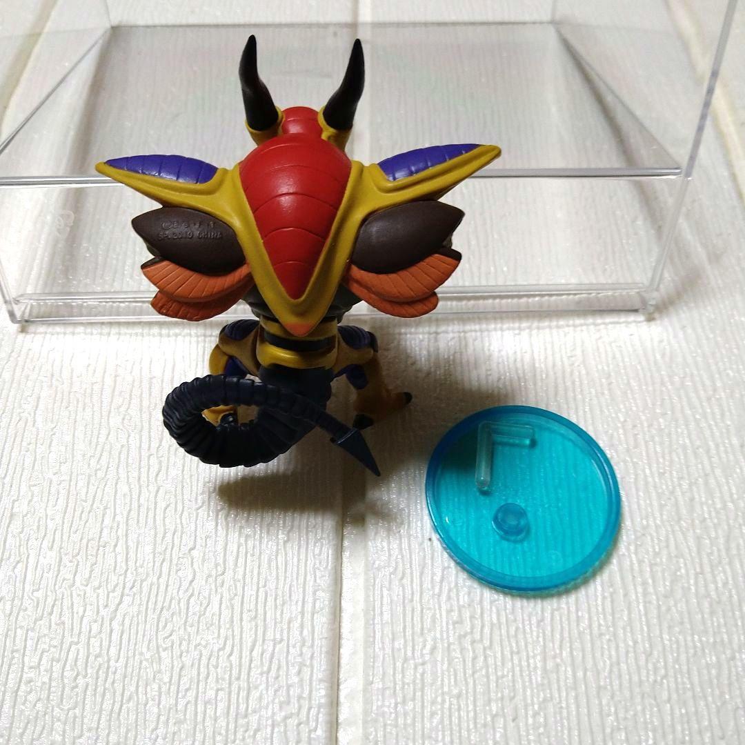 ドラゴンボール組立式 ワーコレvol.7 全8種 外箱付き