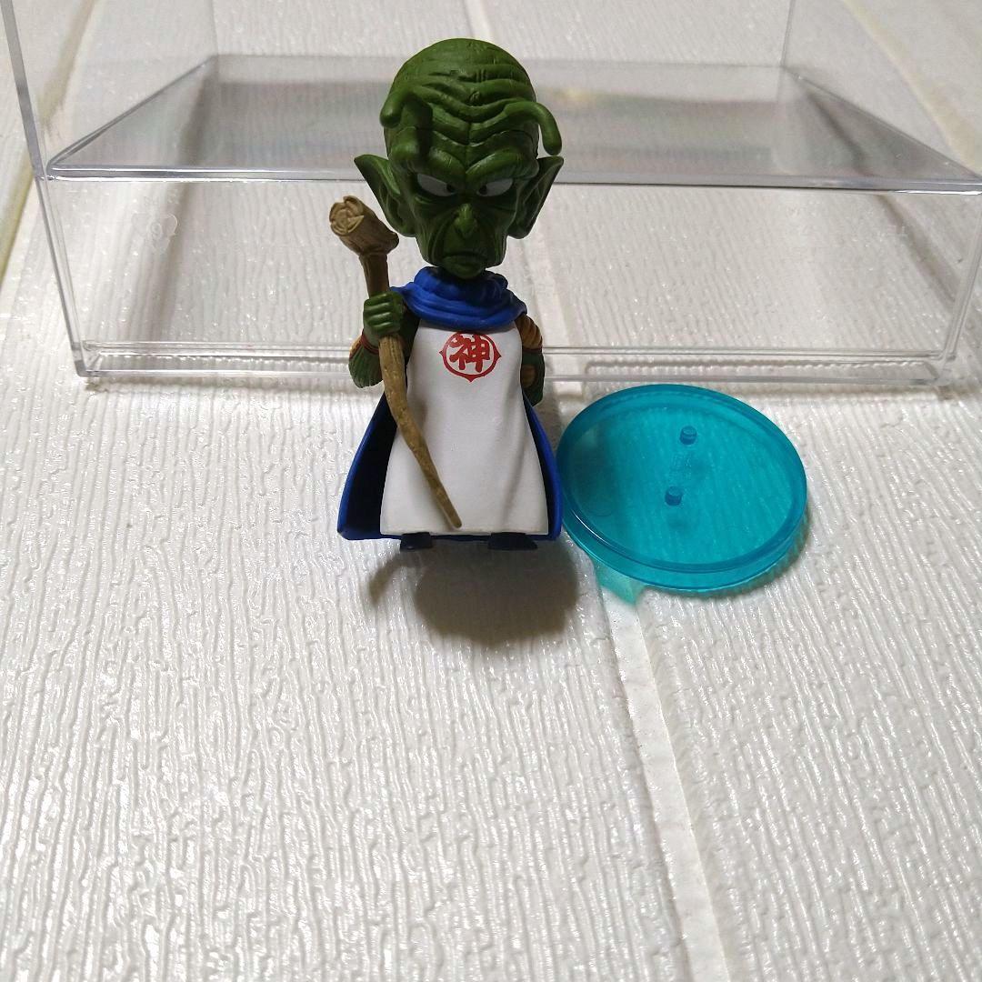 ドラゴンボール組立式 ワーコレvol.7 全8種 外箱付き