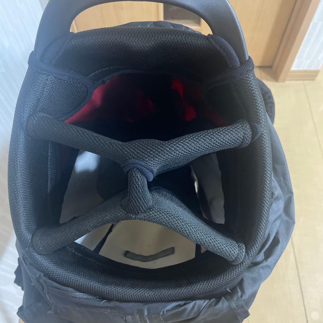 PING キャディバッグ　MASCOT 8.5型　2.0kg トリコロール