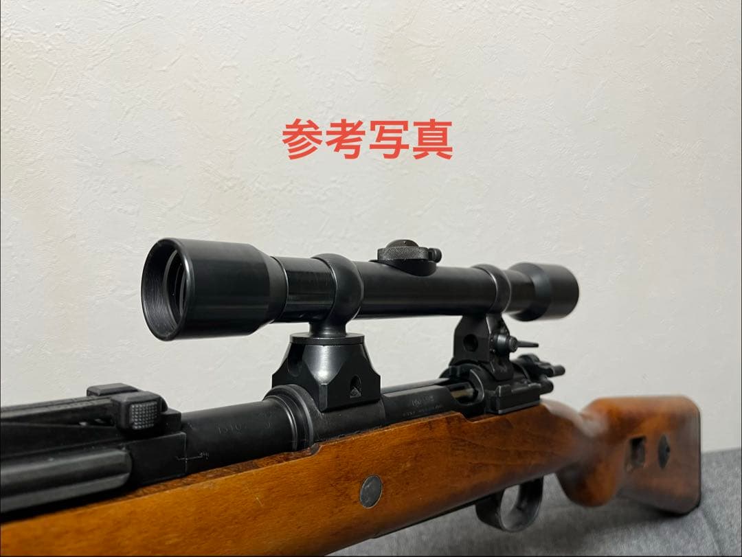 RSM ZF39 Zielvier Kar98K用 スコープ