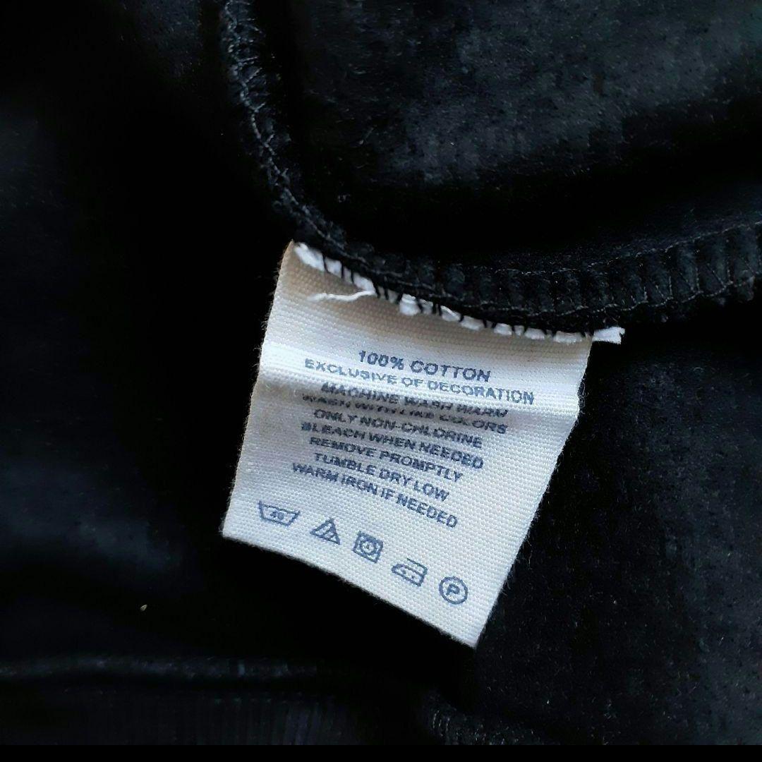 【デカロゴ・ジップ】Polo Ralph Lauren　スウェット　/M