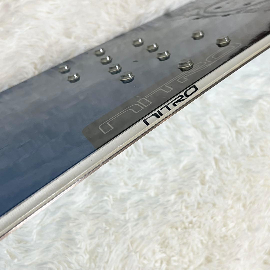 【美品】 PRO SERIES NICOLA THOST 144 NITRO