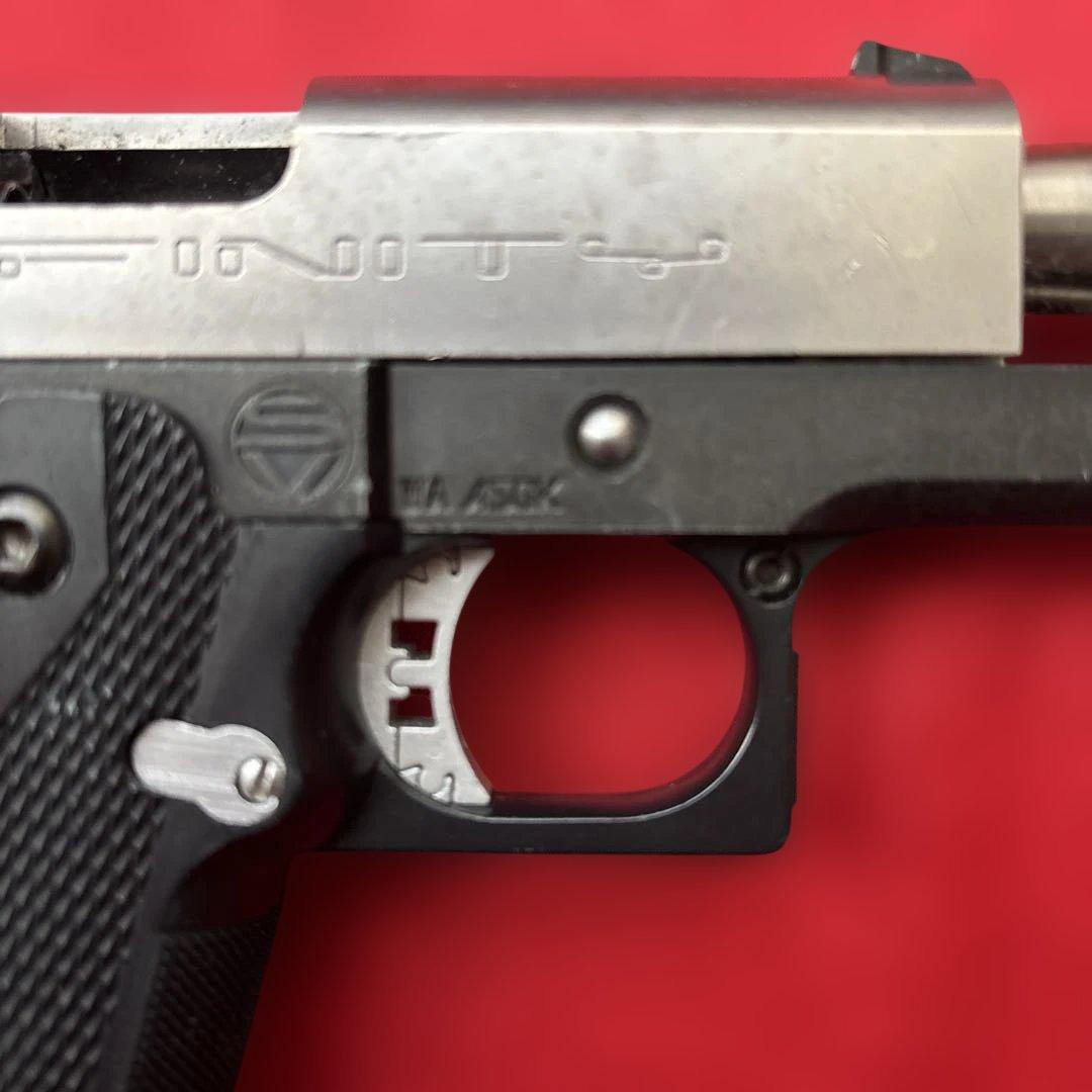 WA インフニテイSV 3.9 ガスブローバックガン　ウエスタンアームズ