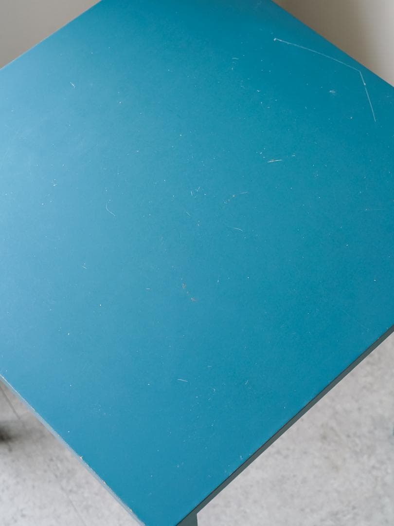 vintage テーブル 作業台 ディスプレイ 古道具 レトロポップ