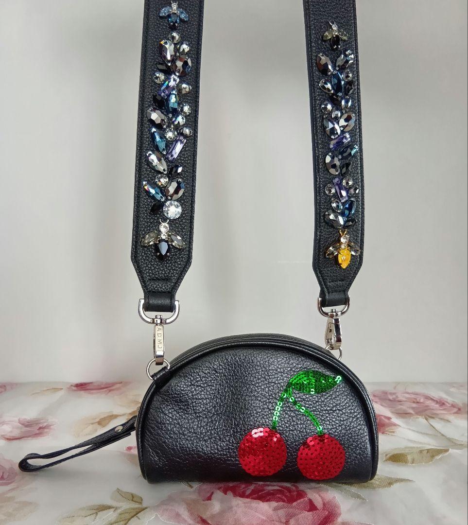 ADMJ☆THE BEE☆モーツァルト☆ショルダーストラップZAOタマミワタナベ