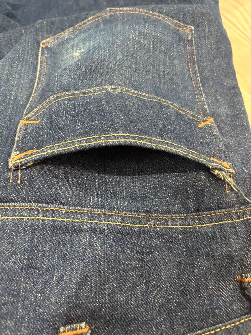 パンツ 50's SEARS ROEBUCKS DENIM PANTS