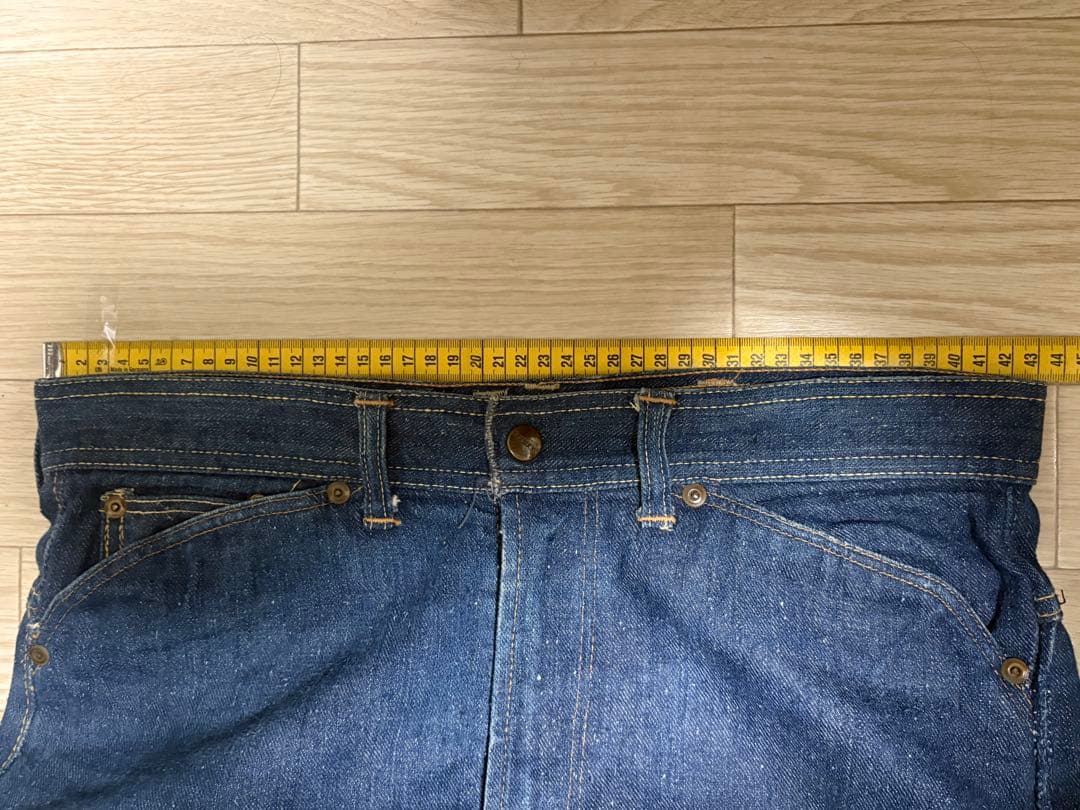 パンツ 50's SEARS ROEBUCKS DENIM PANTS